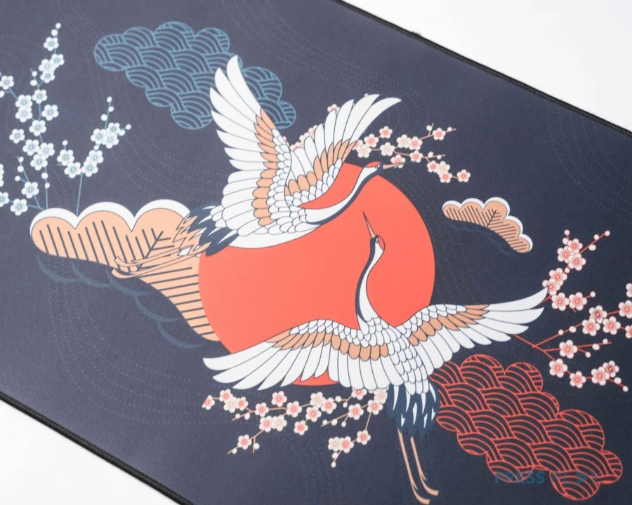 EDO Series Gaming Mousepad Deskmat by Press Play - Image 8