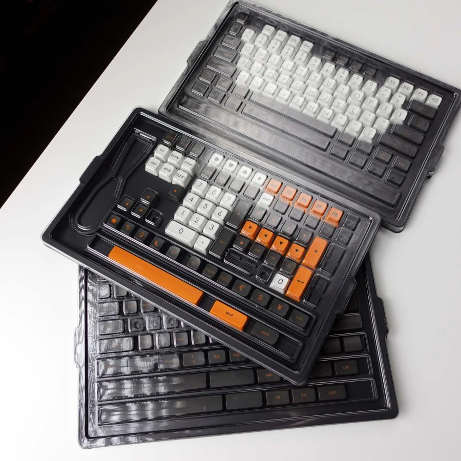 RUST JSA Doubleshot PBT Keycaps Keycap Set - Image 6