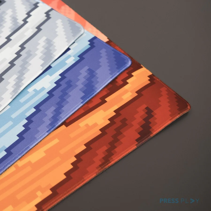 SPACEBIT Gaming Mousepad Deskmat by Press Play - Image 3