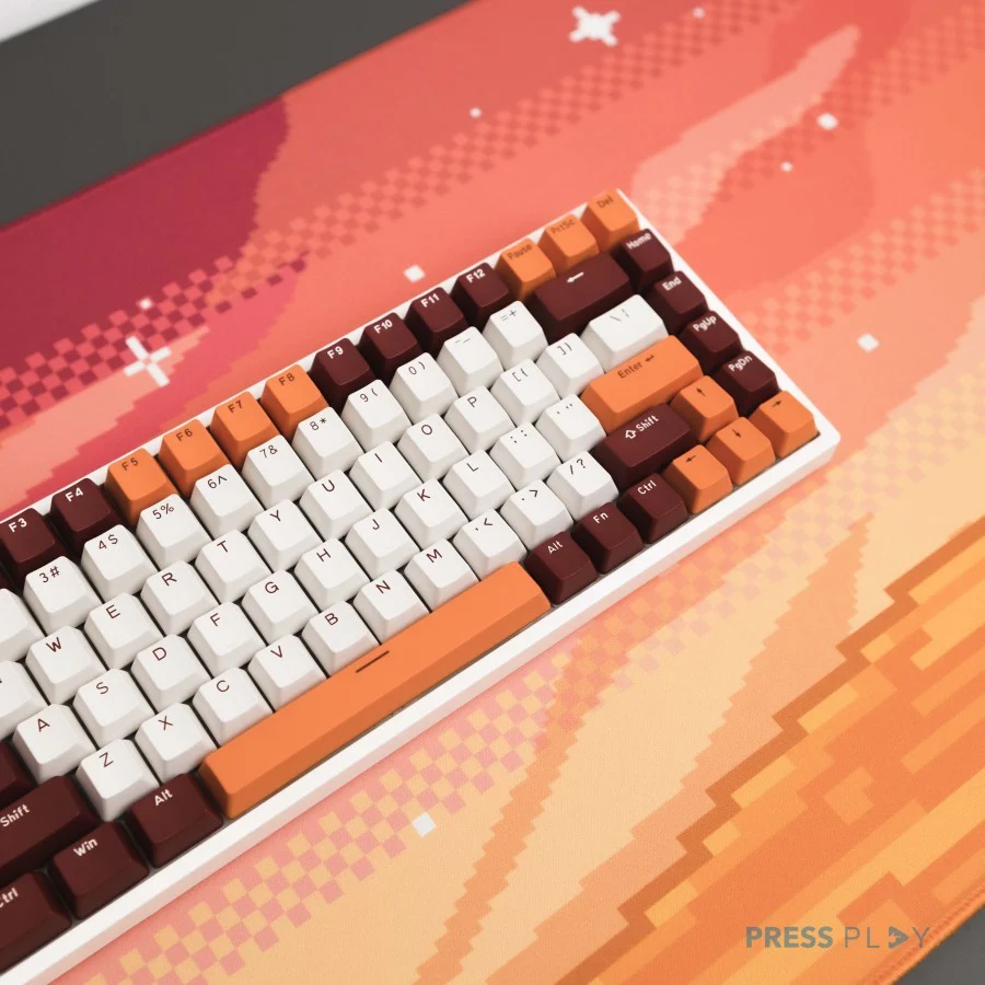 SPACEBIT Gaming Mousepad Deskmat by Press Play - Image 4