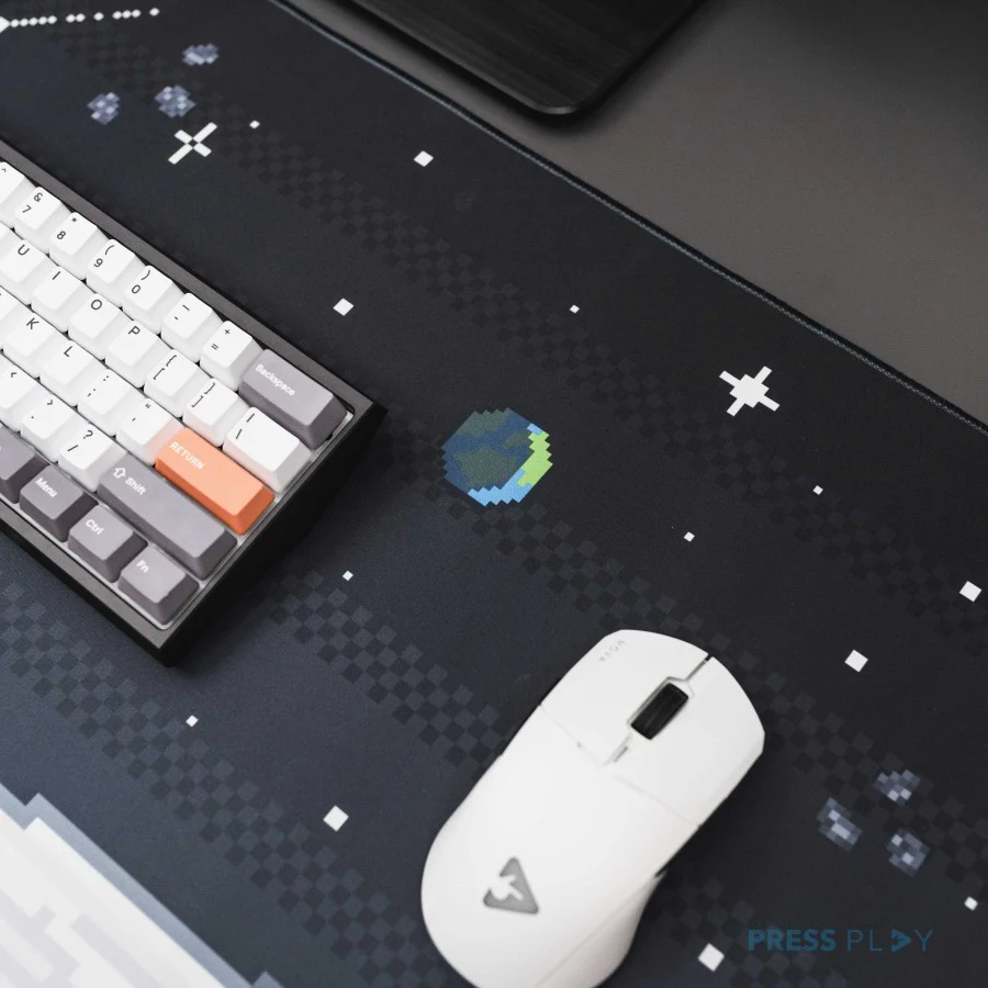 SPACEBIT Gaming Mousepad Deskmat by Press Play - Image 5